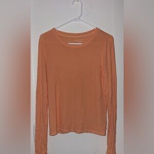 American Eagle Soft & Sexy Ribbed Top